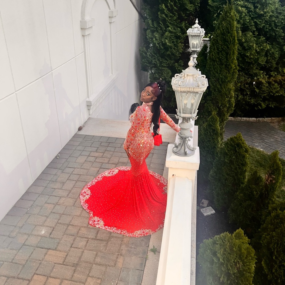 Prom dress - Picture 3 of 8